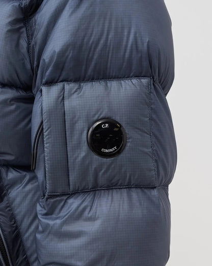 PC Puffer Blue