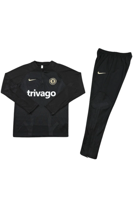 Black Tracksuit