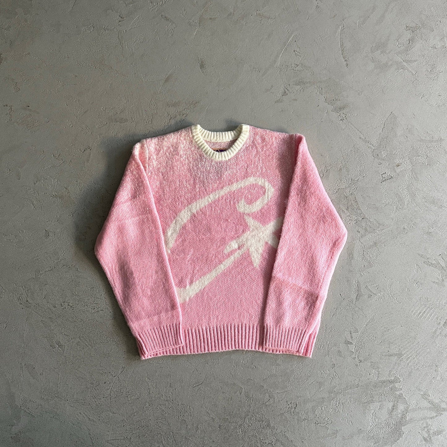 TZ Mohair Pink