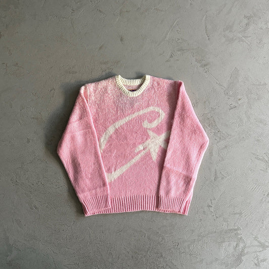 TZ Mohair Pink