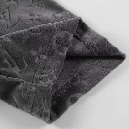 Short Set aus Premium Baumwolle