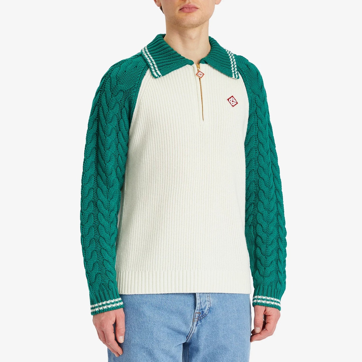 Csa Cable Knit Men