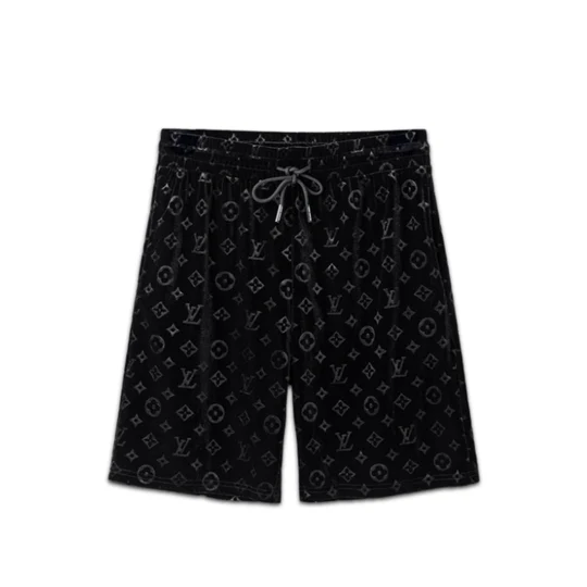 Short Set aus Premium Baumwolle