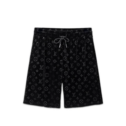 Short Set aus Premium Baumwolle