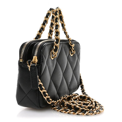 CAVIAR QUILTED