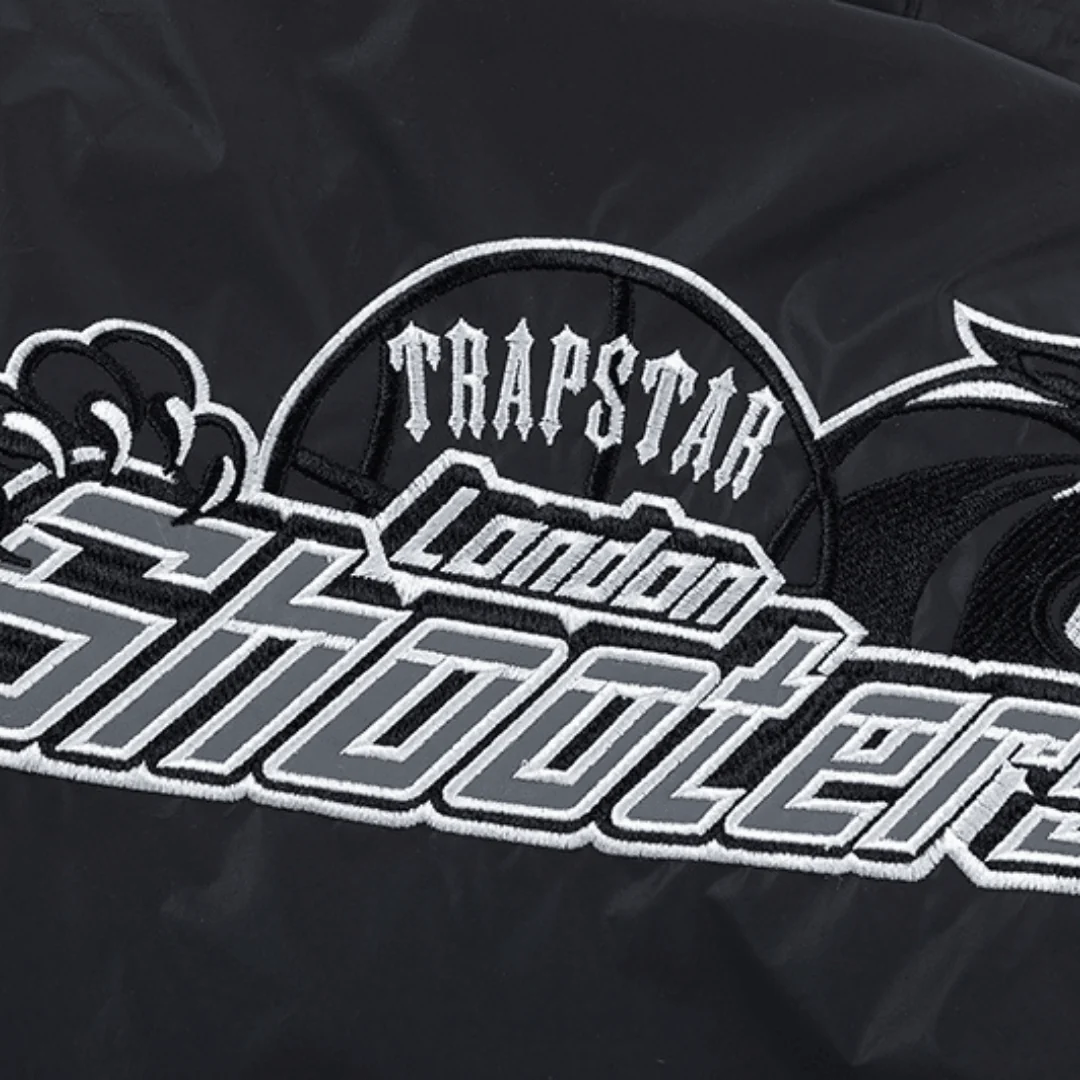 London Shooters Windbreaker