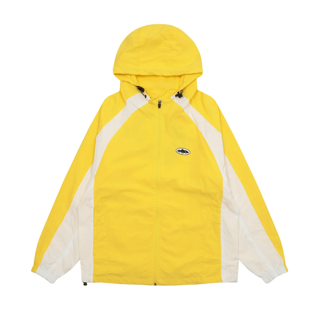 CT Windbreaker Gelb (Set oder einzeln)