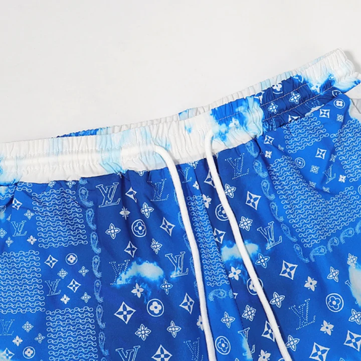 Short Set aus Premium Baumwolle