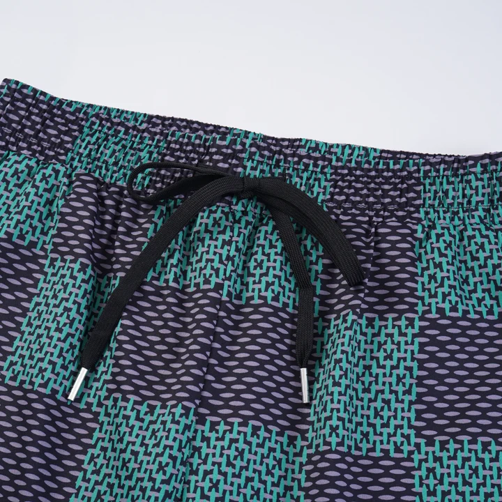 Short Set aus Premium Baumwolle