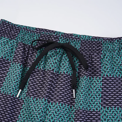 Short Set aus Premium Baumwolle