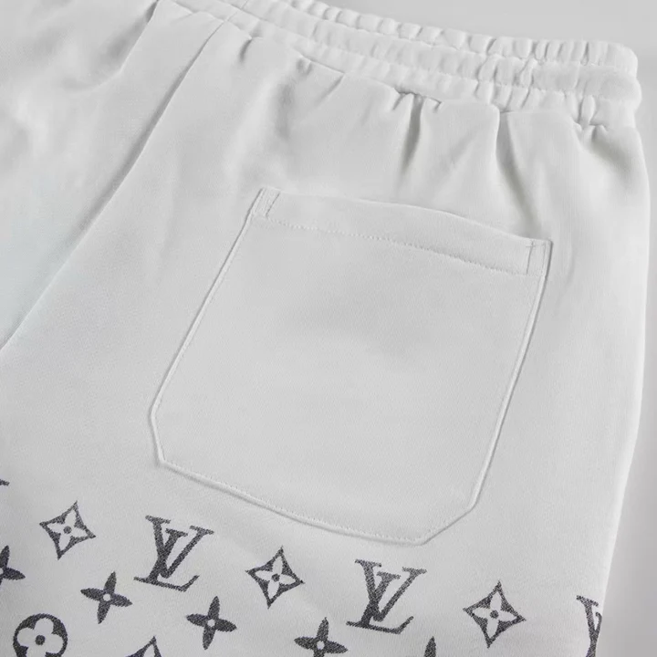 Short Set aus Premium Baumwolle