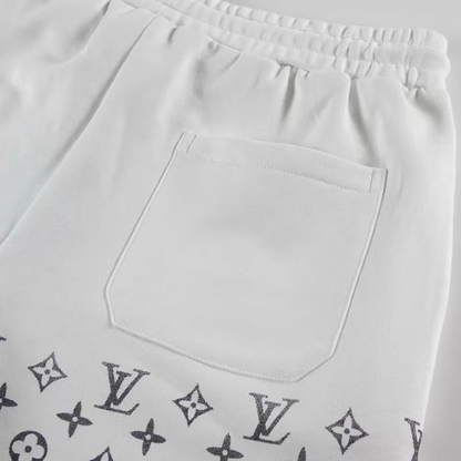 Short Set aus Premium Baumwolle