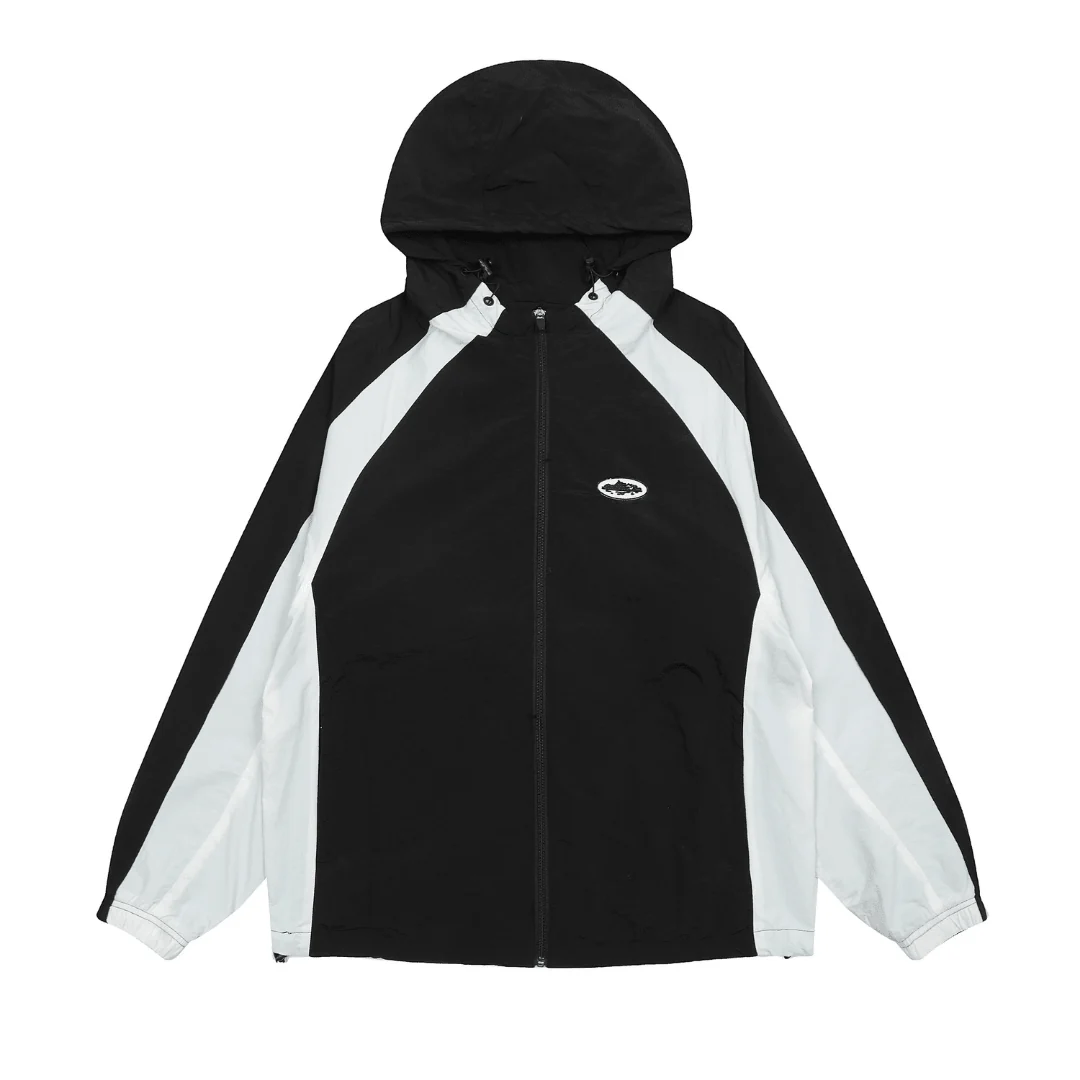CT Windbreaker Schwarz (Set oder einzeln)