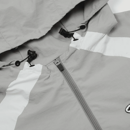 CT Windbreaker Grau (Set oder einzeln)