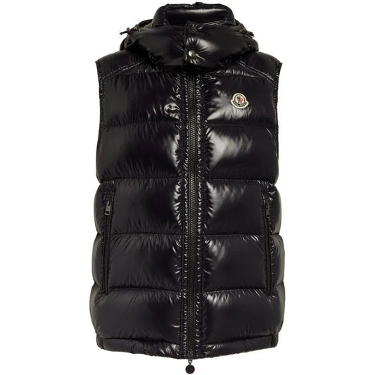 Monogram Gilet mit Kapuze