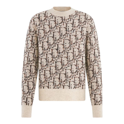 DCh Monogram Sweater