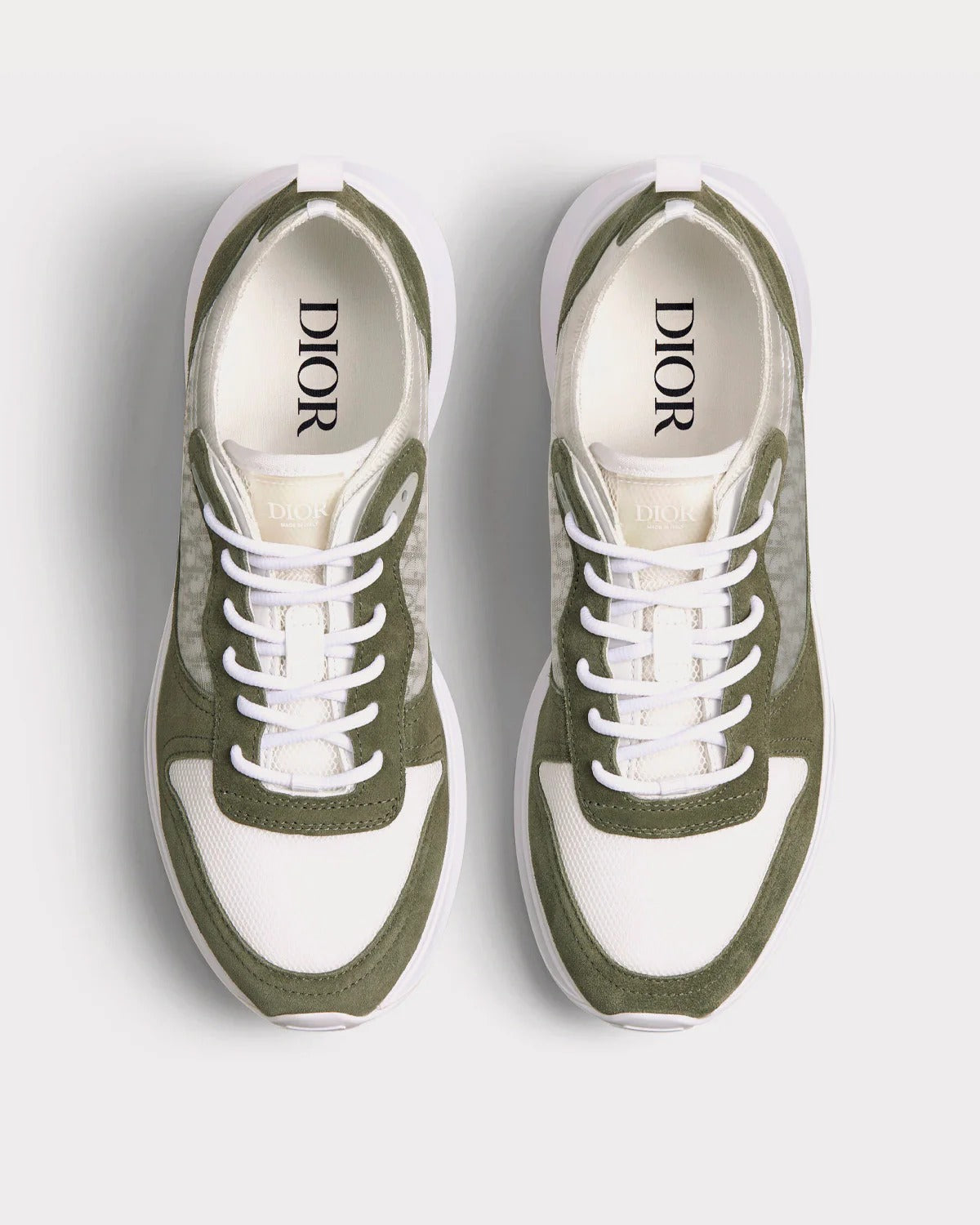 25 Sneaker Olive