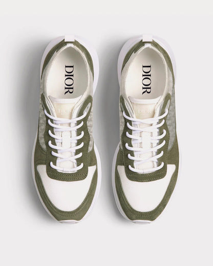 25 Sneaker Olive