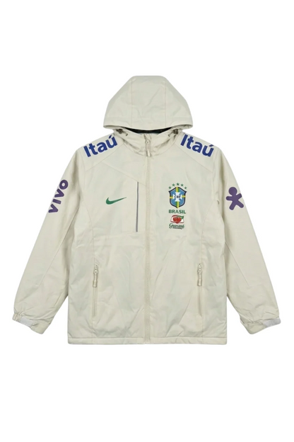 Brazil Windbreaker