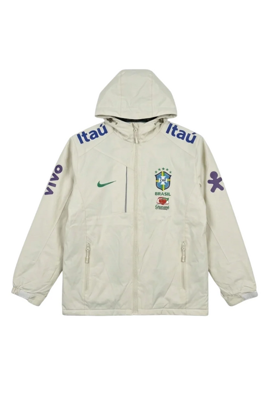 Brazil Windbreaker
