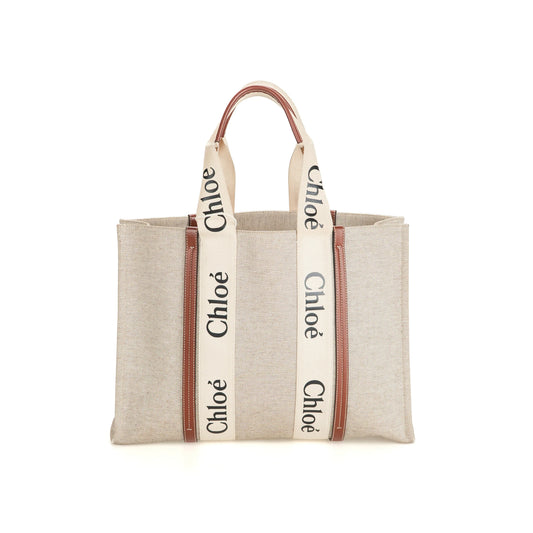 WOODY TOTE BAG
