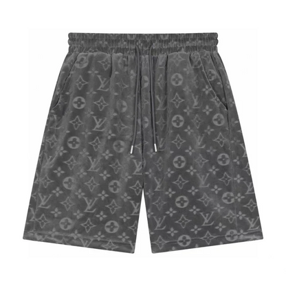 Short Set aus Premium Baumwolle