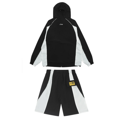 CT Windbreaker Schwarz (Set oder einzeln)