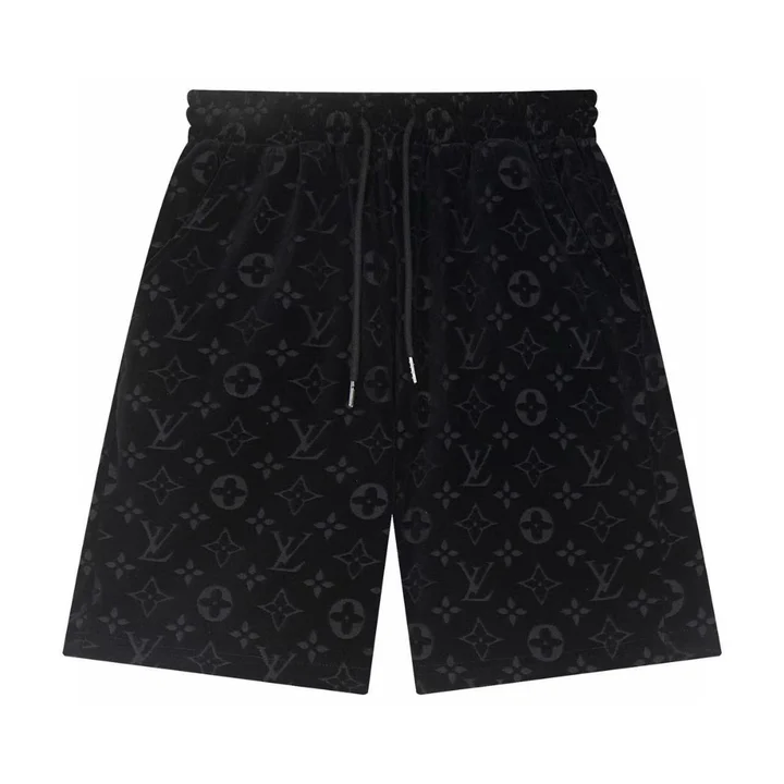 Short Set aus Premium Baumwolle