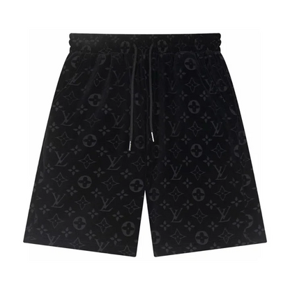 Short Set aus Premium Baumwolle