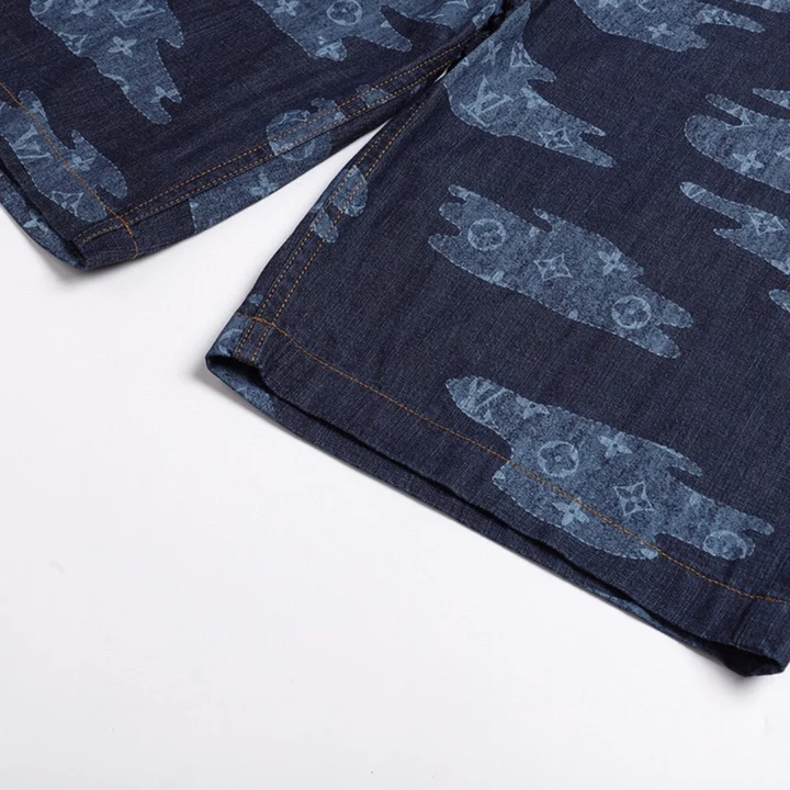 Short Set aus Premium Baumwolle
