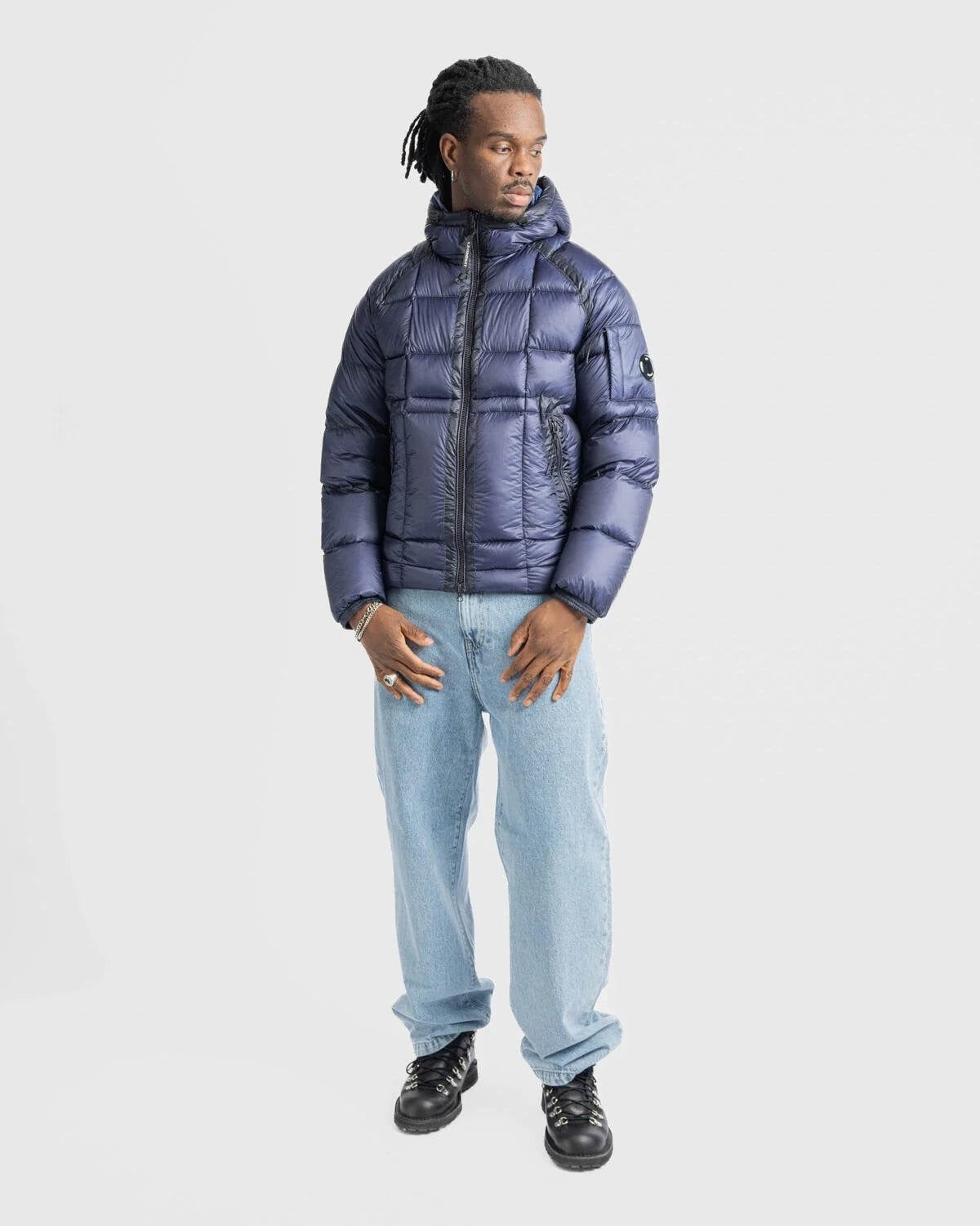 PC Puffer Estate Blue
