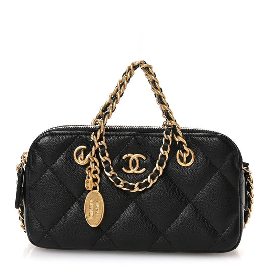CAVIAR QUILTED