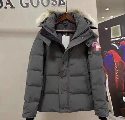 Gus Winter Jacke