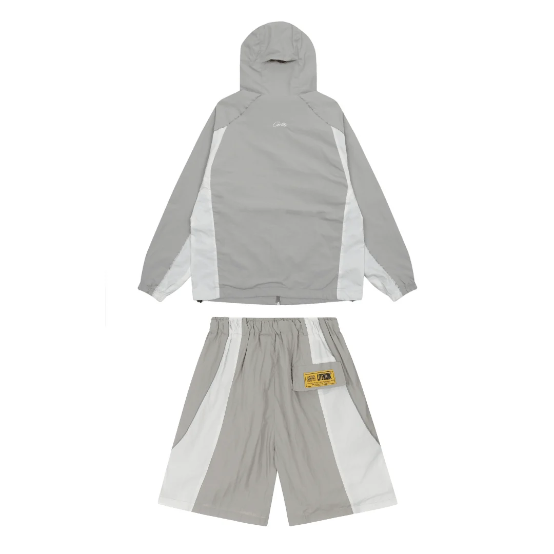 CT Windbreaker Grau (Set oder einzeln)