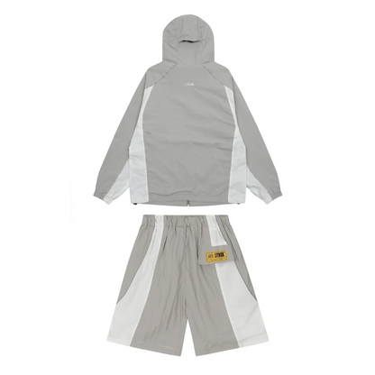CT Windbreaker Grau (Set oder einzeln)