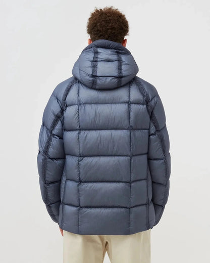 PC Puffer Blue