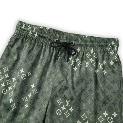Short Set aus Premium Baumwolle