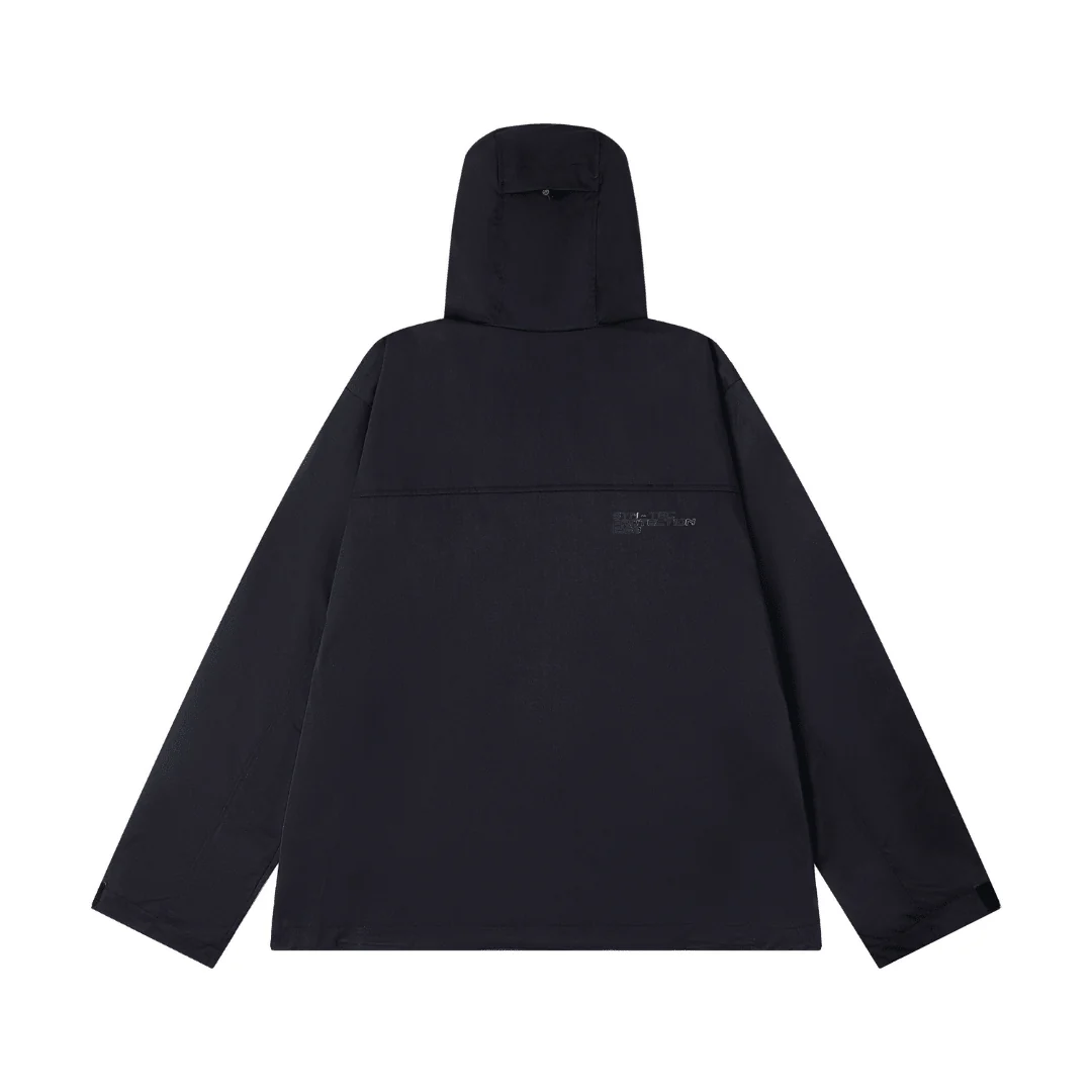 SynxTZ Windbreaker