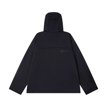 SynxTZ Windbreaker