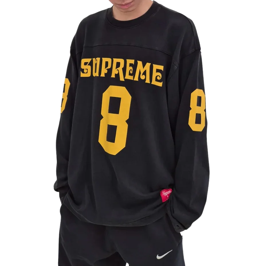 SPR 8 Longsleeve