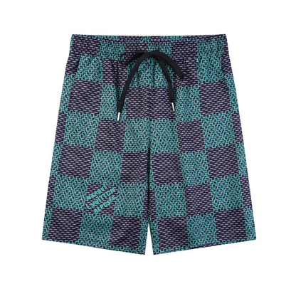 Short Set aus Premium Baumwolle