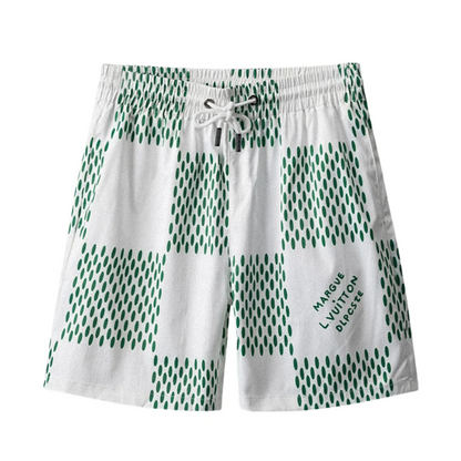 Short Set aus Premium Baumwolle