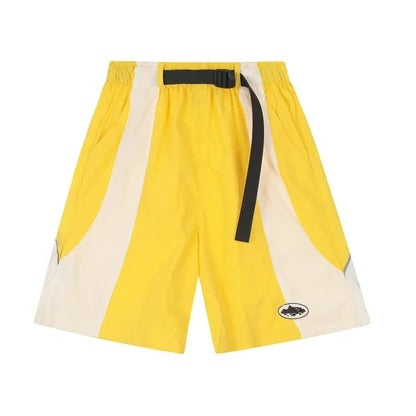 CT Windbreaker Gelb (Set oder einzeln)