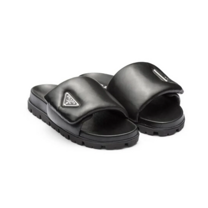 QUILTE SANDALEN