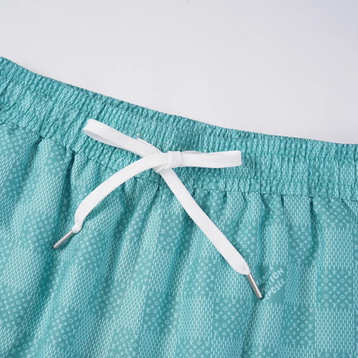 Short Set aus Premium Baumwolle