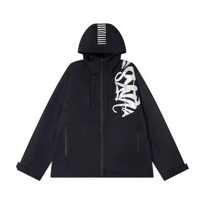 SynxTZ Windbreaker