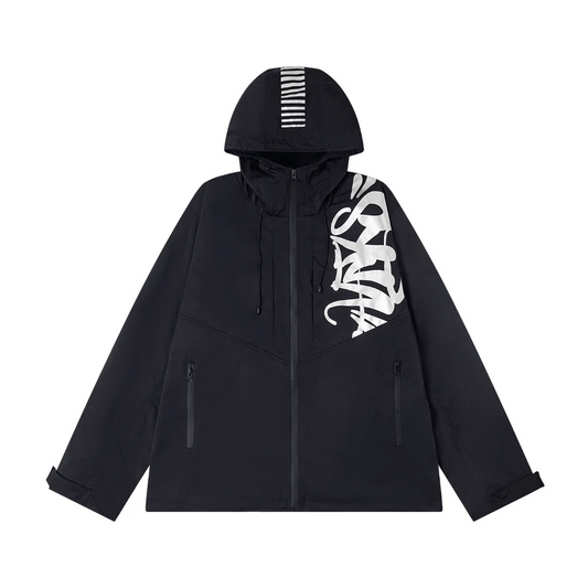 SynxTZ Windbreaker