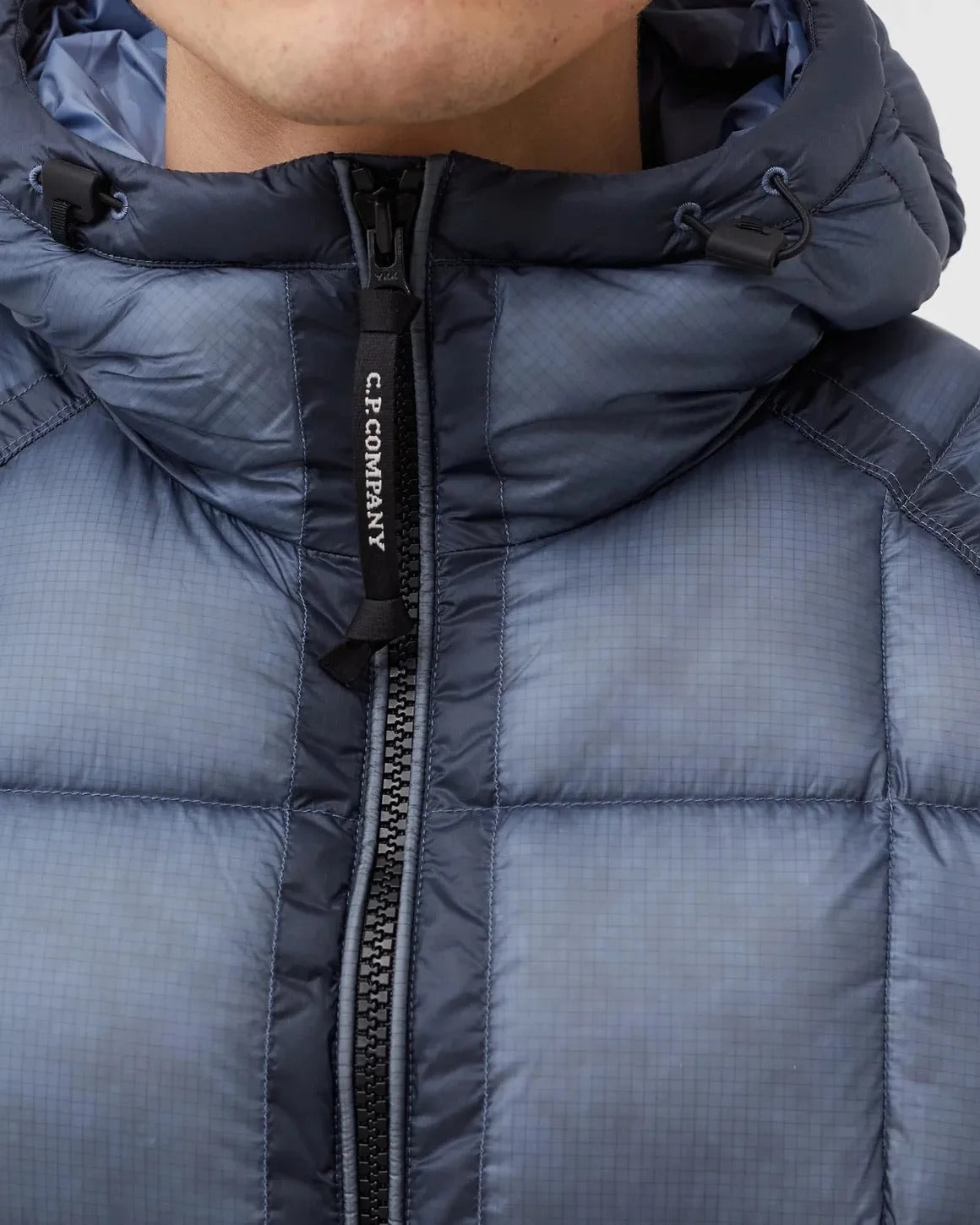 PC Puffer Blue