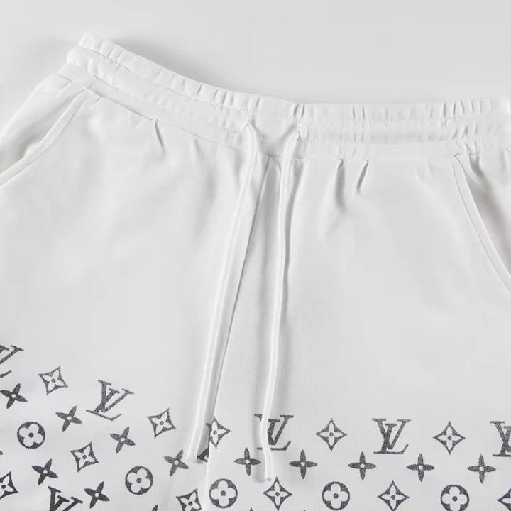 Short Set aus Premium Baumwolle