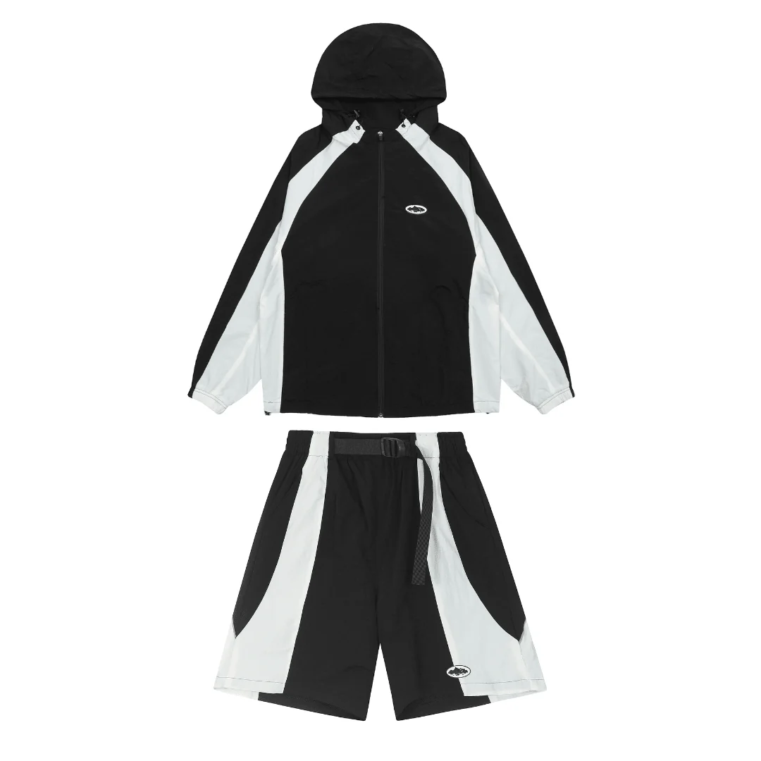 CT Windbreaker Schwarz (Set oder einzeln)